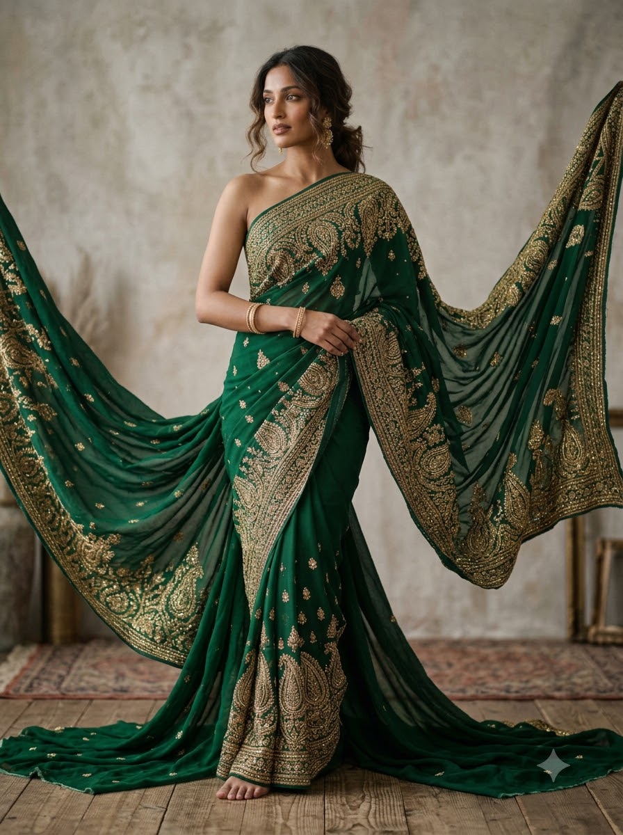 Dress Materials
