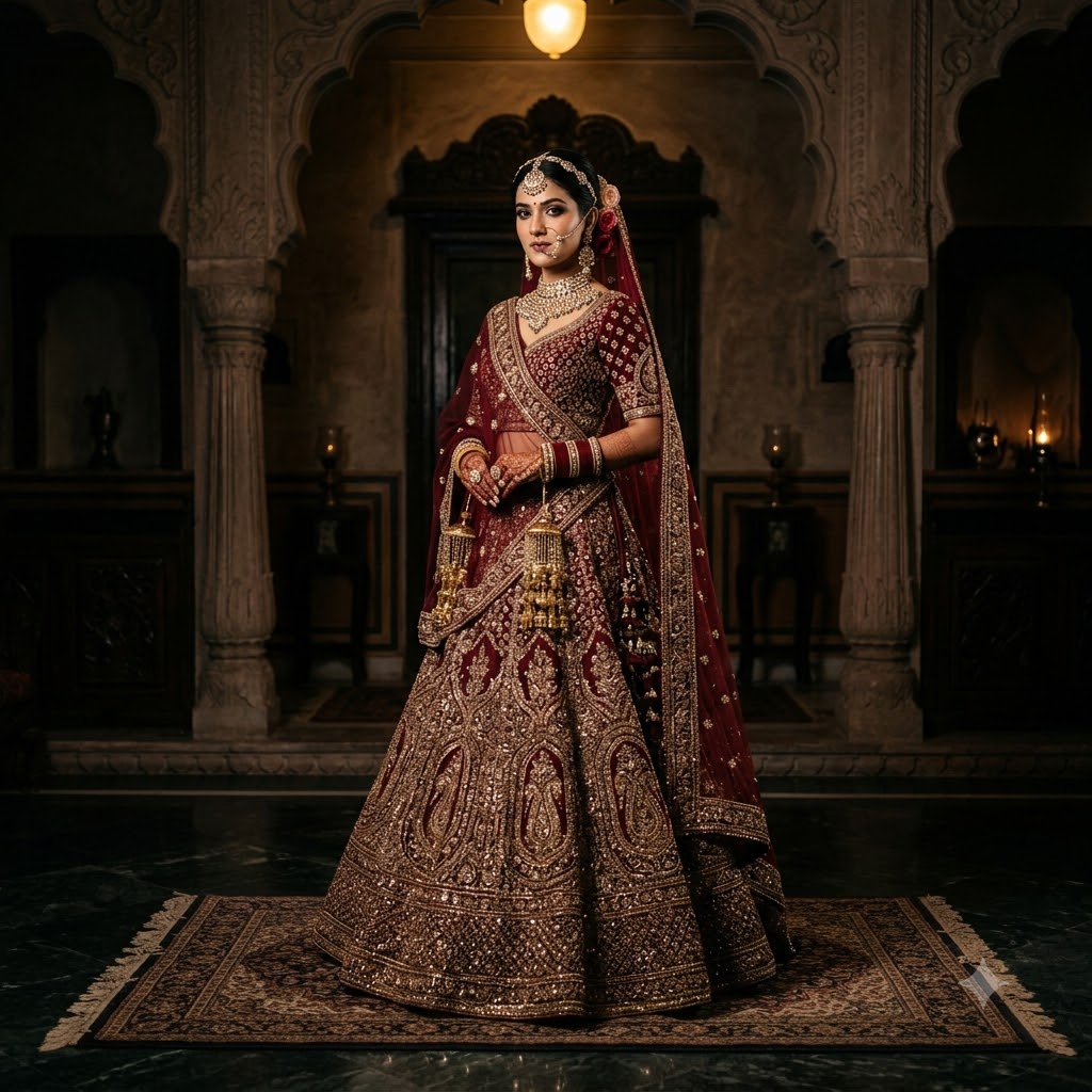 Lehengas