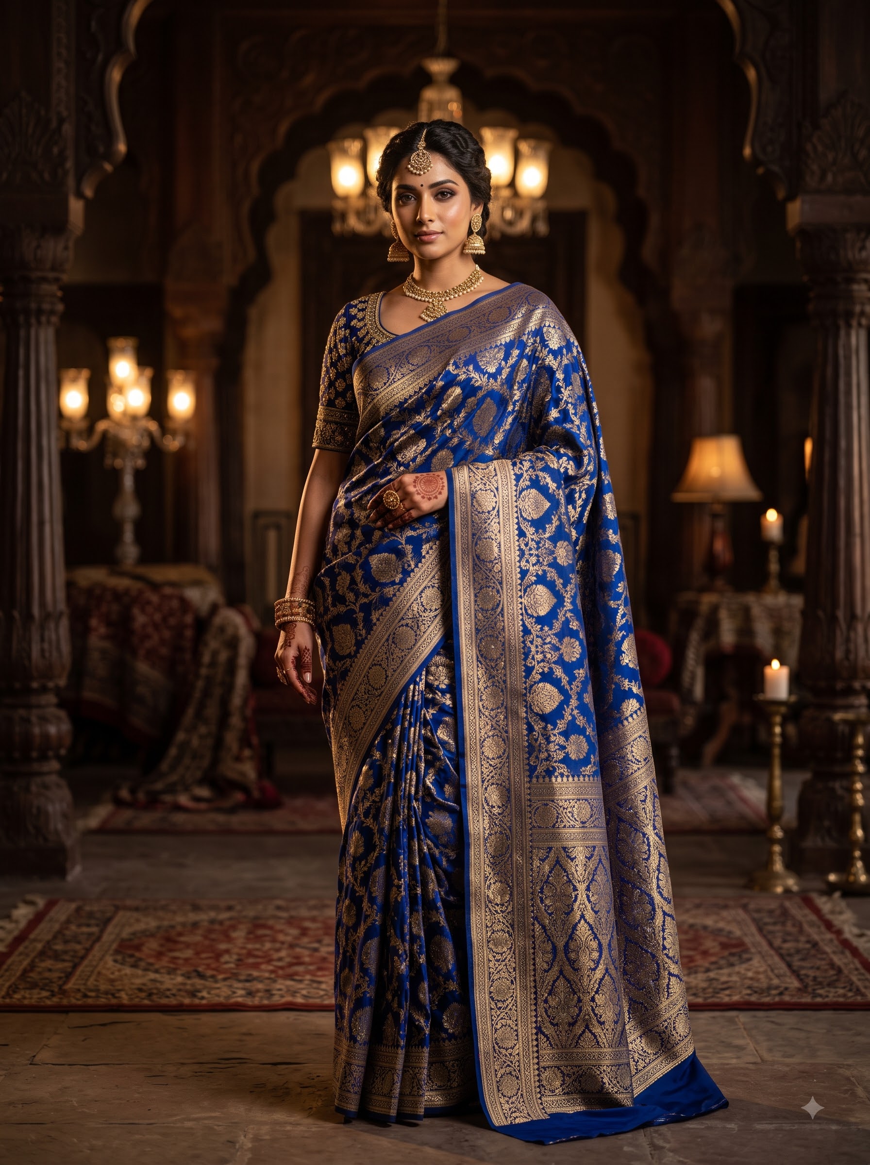 Royal Banarasi Silk